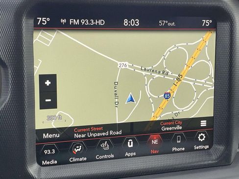 Used 2019 Jeep Wrangler Unlimited Sahara AWD/4WD image 27