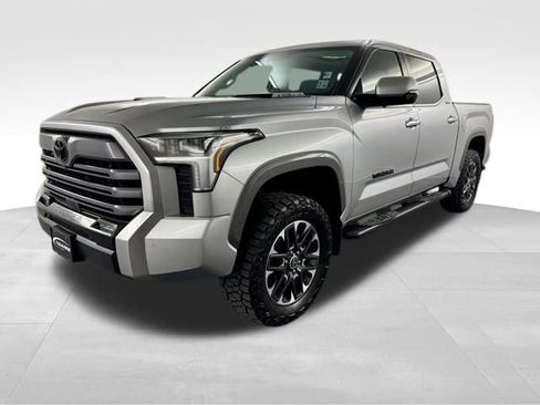 Used 2024 Toyota Tundra Limited image 4