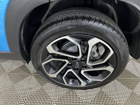 Used 2025 Chevrolet Trax RS w/ Driver Confidence Package FWD image 10