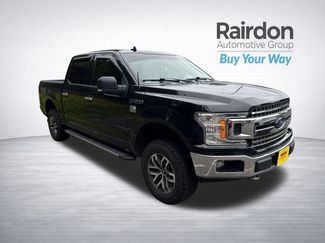 Used 2018 Ford F150 XLT w/ Equipment Group 301A Mid AWD/4WD 360° Tour