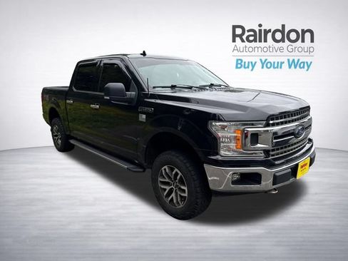 Used 2018 Ford F150 XLT w/ Equipment Group 301A Mid AWD/4WD image 1