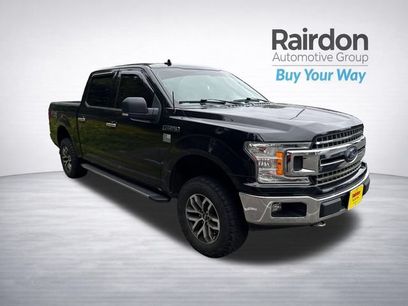 Used 2018 Ford F150 XLT w/ Equipment Group 301A Mid