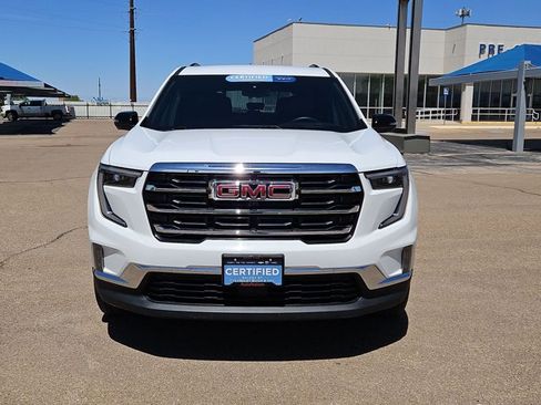 Certified 2024 GMC Acadia Elevation image 2