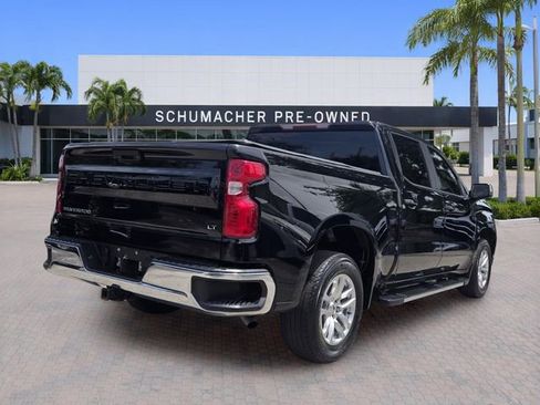 Used 2019 Chevrolet Silverado 1500 LT w/ Trailering Package RWD image 7