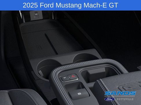 New 2025 Ford Mustang Mach-E GT AWD/4WD image 15