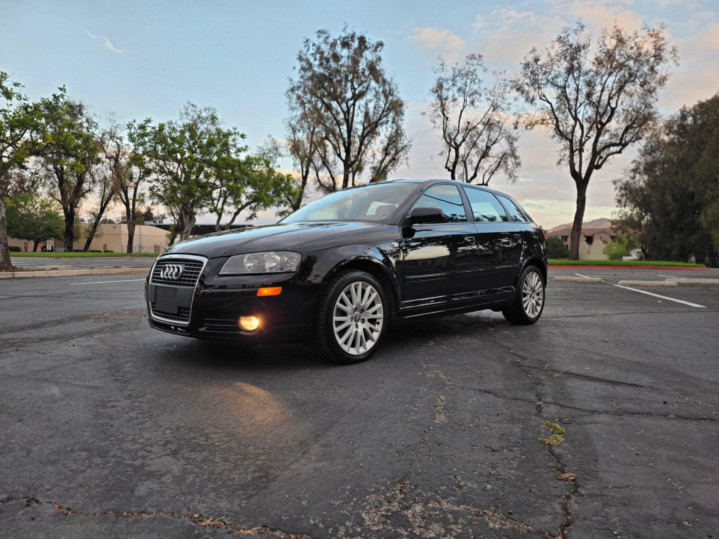Used 2007 Audi A3 2.0T FWD image 1