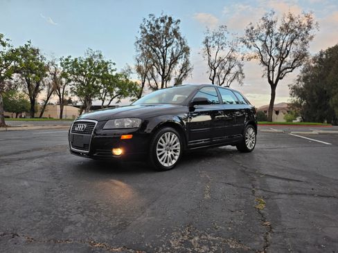Used 2007 Audi A3 2.0T FWD image 1