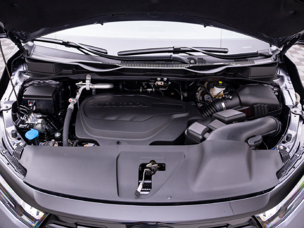 New 2027 Honda Odyssey Elite image 33