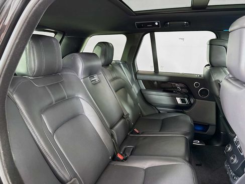 Used 2021 Land Rover Range Rover P525 Westminster Edition AWD/4WD image 28