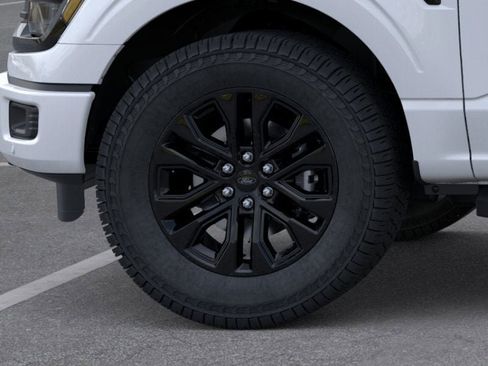 New 2025 Ford F150 XLT w/ Equipment Group 303A High image 19