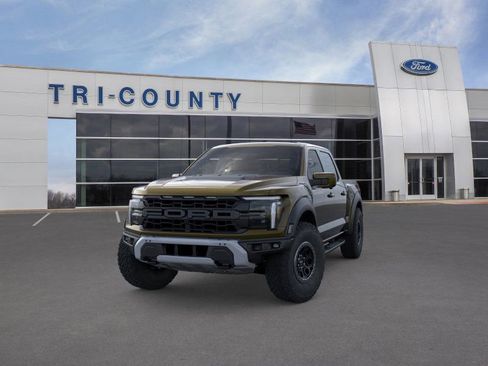 New 2025 Ford F150 Raptor image 2