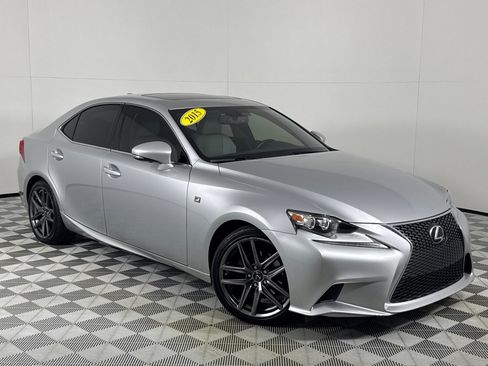 Used 2015 Lexus IS 250 AWD w/ F-Sport Package image 2
