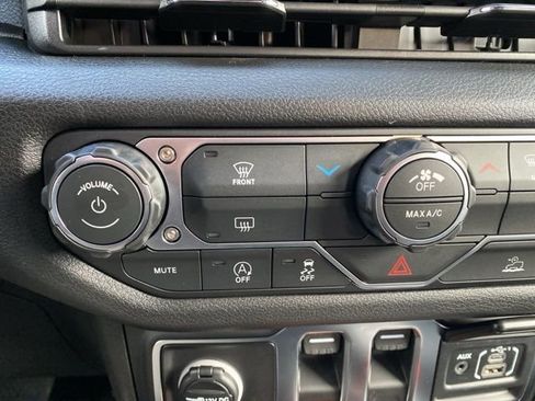 New 2026 Jeep Wrangler Sport image 25