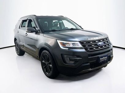 Used 2017 Ford Explorer XLT w/ Equipment Group 202A