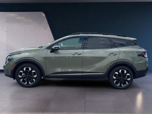Certified 2023 Kia Sportage X-Line Prestige AWD/4WD image 2