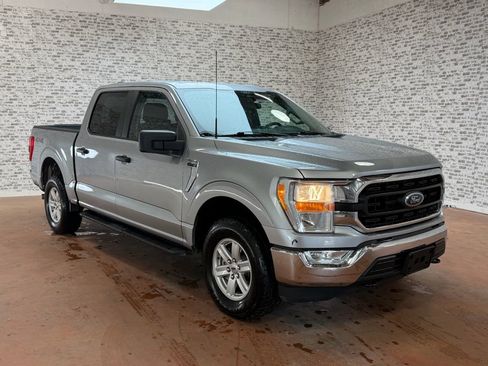 Used 2022 Ford F150 XLT w/ Trailer Tow Package AWD/4WD image 1