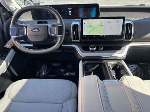 New 2026 Ford Expedition Max Platinum w/ Platinum Ultimate Package AWD/4WD image 28