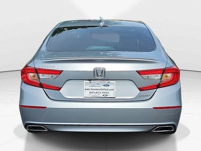 Used 2018 Honda Accord Sport