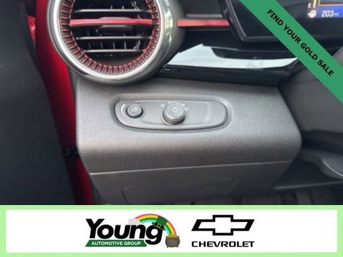 New 2026 Chevrolet Trax RS w/ Driver Confidence Package image 19