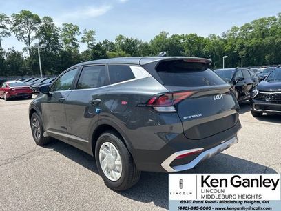 Used 2024 Kia Sportage LX