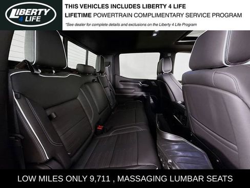 Used 2023 GMC Sierra 1500 AT4X image 29