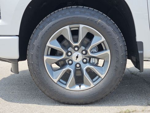New 2026 Chevrolet Silverado 1500 RST RWD image 7