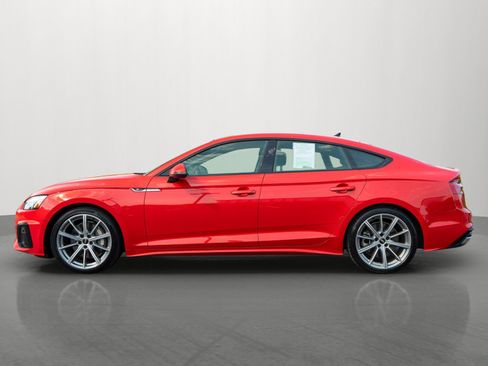 Used 2025 Audi A5 2.0T Premium Plus AWD/4WD image 4