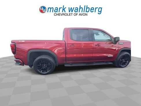 Certified 2024 GMC Sierra 1500 Elevation w/ Preferred Package AWD/4WD image 8