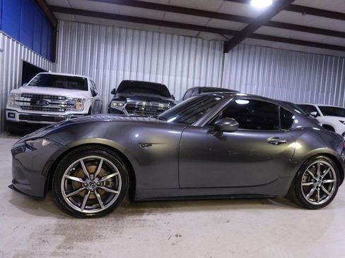 Used 2023 MAZDA MX-5 Miata Grand Touring image 39
