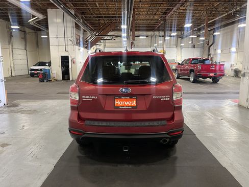 Used 2015 Subaru Forester 2.5i Premium AWD/4WD image 8