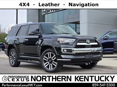 Used 2023 Toyota 4Runner Limited