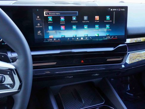 Certified 2025 BMW 530i xDrive image 24