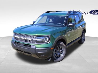 New 2025 Ford Bronco Sport Big Bend