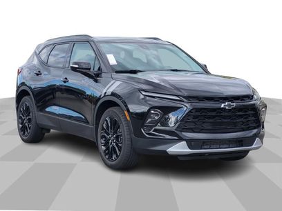 Used 2024 Chevrolet Blazer LT w/ LPO, Black Sport Package