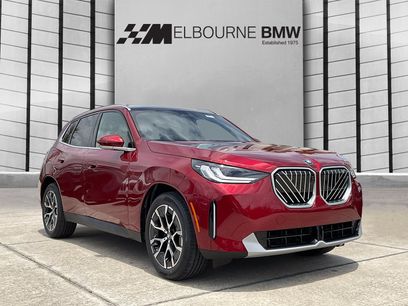 Certified 2026 BMW X3 xDrive30i w/ Premium Package