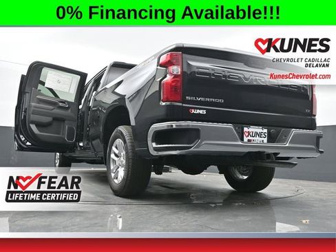 New 2026 Chevrolet Silverado 1500 LT w/ Protection Package AWD/4WD image 65