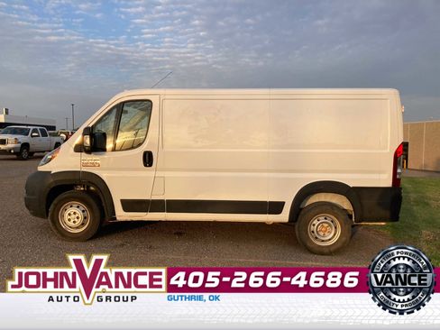 Used 2021 RAM ProMaster 1500 image 2