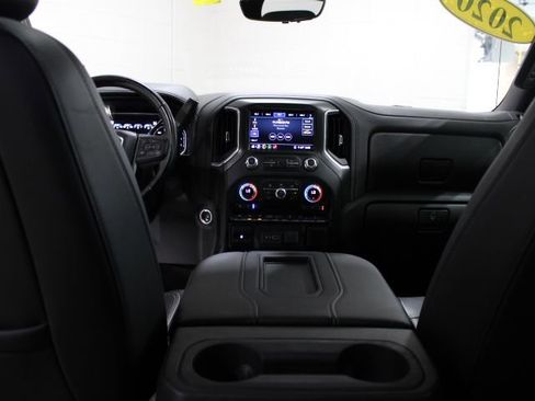 Used 2020 GMC Sierra 1500 AT4 w/ AT4 Premium Package AWD/4WD image 34