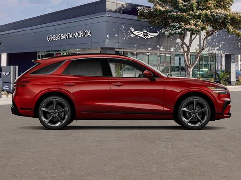 New 2026 Genesis GV70 2.5T Sport Prestige AWD/4WD image 3