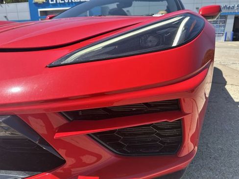 Used 2023 Chevrolet Corvette Stingray Preferred Conv w/ Stealth Interior Trim Package RWD image 44