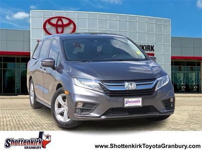 Used 2018 Honda Odyssey EX-L