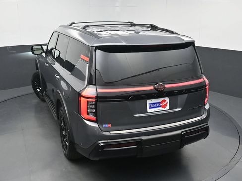 Used 2026 Nissan Armada PRO-4X AWD/4WD image 39