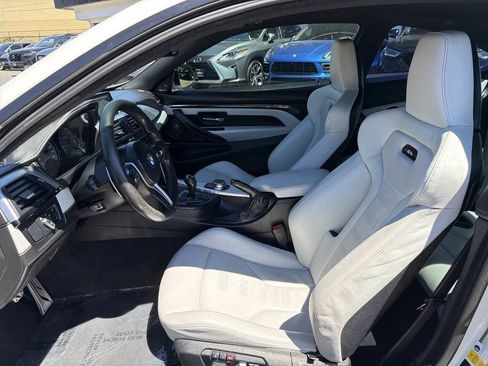 Used 2018 BMW M4 Coupe RWD image 35