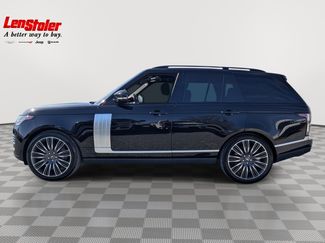 Used 2022 Land Rover Range Rover Westminster Edition video 2