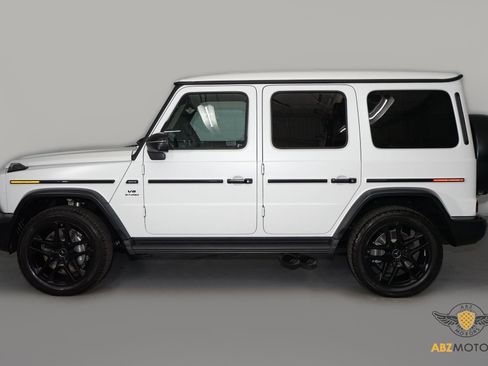 Used 2025 Mercedes-Benz G 63 AMG 4MATIC image 5