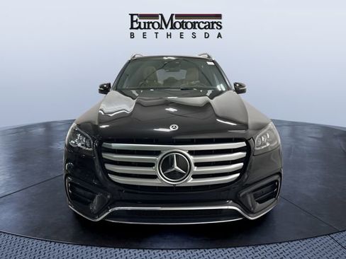 Certified 2024 Mercedes-Benz GLS 580 4MATIC image 8