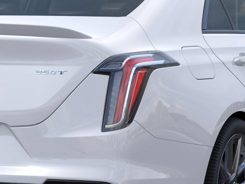 New 2025 Cadillac CT4 Sport AWD/4WD image 35