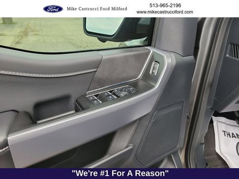 Certified 2025 Ford F150 XLT w/ Equipment Group 302A MID AWD/4WD image 18