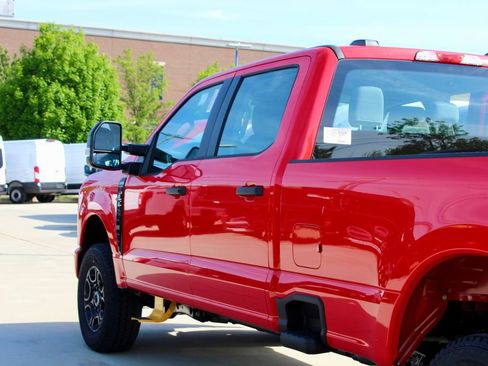 New 2026 Ford F350 XL w/ STX Appearance Package AWD/4WD image 18
