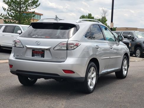 Used 2010 Lexus RX 350 AWD image 4